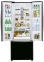Холодильник HITACHI R-WB550PUC2GBK 1