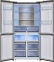 Холодильник HIBERG RFQ-500DX NFXq Inverter 2