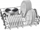 Встраиваемая посудомоечная машина BOSCH SGV2IMX1GR 4