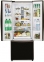 Холодильник HITACHI R-WB550PUC2GBW 0