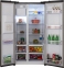 Холодильник HIBERG RFS-650DX NFB Inverter 4