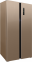 Холодильник HIBERG RFS-480D NFH 2