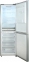 Холодильник WILLMARK RFN-384NFX 0