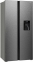 Холодильник HIBERG RFS-484DX NFXq Inverter 0