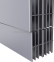 Радиатор биметаллический ROYAL THERMO Pianoforte Tower 500 Silver Satin 18секций 1