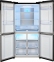 Холодильник HIBERG RFQ-500DX NFGR Inverter 2