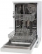 Посудомоечная машина LERAN FDW 44-1063 W 4