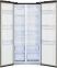 Холодильник HIBERG RFS-480DX NFB Inverter 3