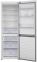 Холодильник ARTEL HD-455 RWENE steel 1