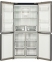 Холодильник HIBERG RFQ-490DX NFB 2