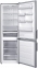 Холодильник CENTEK CT-1733 NF Inox 0