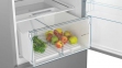 Холодильник BOSCH KGN39VL25R 5