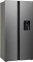 Холодильник NORDFROST RFS 484D NFXq inverter 0