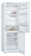 Холодильник BOSCH KGV36XW21R 0