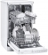Посудомоечная машина CANDY CDP 2D1149W-07 2