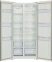 Холодильник HIBERG RFS-480DX NFGW 0