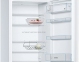 Холодильник BOSCH KGE39XW21R 1