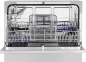 Посудомоечная машина WEISSGAUFF TDW 4017 DS 0
