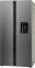 Холодильник NORDFROST RFS 484D NFXq inverter 1