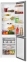 Холодильник BEKO RCNK 356K00S 0