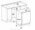Встраиваемая посудомоечная машина HOTPOINT-ARISTON LSTB 6B019 EU 0