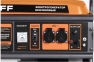 Генератор бензиновый BAFF GB 6500 EC 3