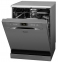 Посудомоечная машина HOTPOINT-ARISTON LFF 8M121 CX EU 0