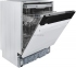 Встраиваемая посудомоечная машина GEFEST 60312 1