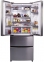 Холодильник CANDY CCMN 7182 IXS 0