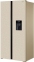 Холодильник HIBERG RFS-484DX NFYm Inverter 0