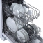 Посудомоечная машина БИРЮСА DWF-409/6 W 6