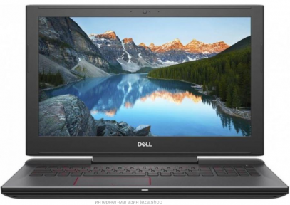 Ноутбук Dell Inspiron Gaming 7577 (7577-5440)