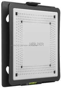 Кронштейн для телевизора Holder LCD-F1801 черный