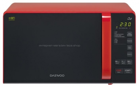 Микроволновая печь DAEWOO KQG-663R