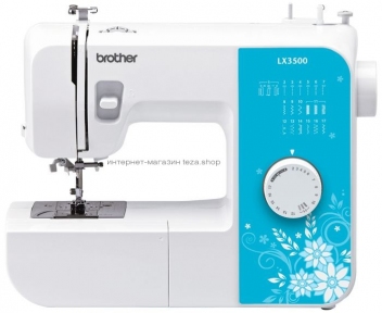 Швейная машина BROTHER LX-3500