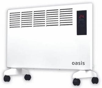 Электрический конвектор OASIS DK-15