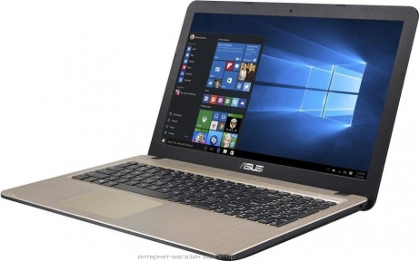 Ноутбук ASUS VivoBook X540LA-DM1082T (90NB0B01-M24520)