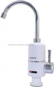 Электрический проточный водонагреватель OASIS KP-P