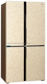 Холодильник HIBERG RFQ-500DX NFYm Inverter