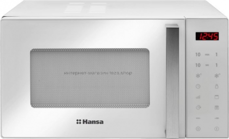 Микроволновая печь HANSA AMGF20E1GFWH