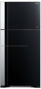 Холодильник HITACHI R-VG660PUC7GBK