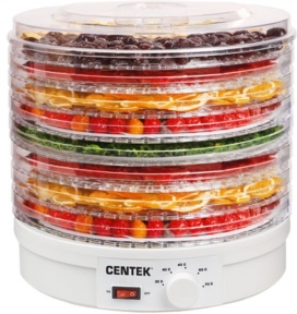 Сушилка для овощей и фруктов CENTEK CT-1656