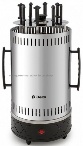 Шашлычница электрическая DELTA DL-6701