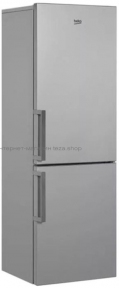 Холодильник BEKO CNKR 5356K21S 