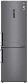 Холодильник LG GA-B459BLGL