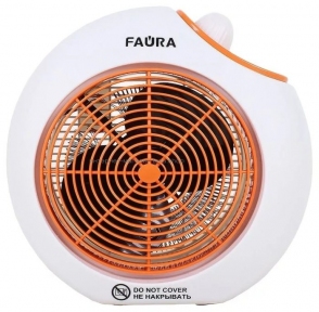 Тепловентилятор FAURA FH-10 Orange