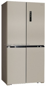 Холодильник HIBERG RFQ-490DX NFY