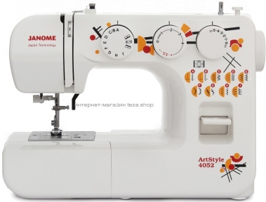 Швейная машина JANOME Art Style 4045