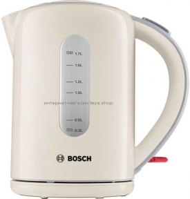 Чайник электрический BOSCH TWK7607