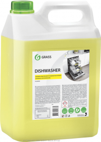 Средство для посудомоечных машин GRASS Dishwasher, 6,4кг